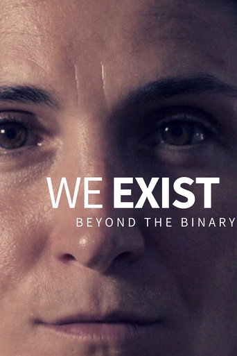 Movie poster for We Exist: Beyond the Binary (2018)