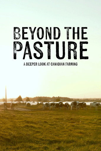 Movie poster for Beyond the Pasture (2025)