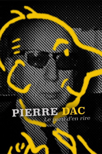 Movie poster for Pierre Dac, le parti d'en rire (2021)
