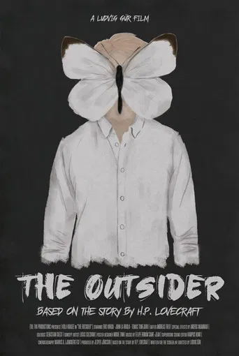 Movie poster for The Outsider (2019)