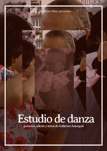 Movie poster for Estudio de danza (2024)