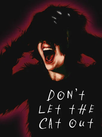 Movie poster for Don't Let the Cat Out (2025)