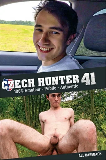 Movie poster for Czech Hunter 41 (2024)