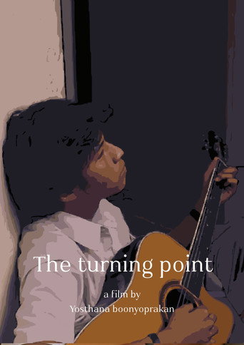 Movie poster for THE TURNING POINT (2020)