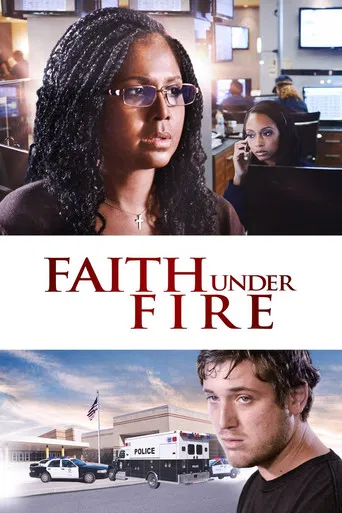 Faith Under Fire: The Antoinette Tuff Story poster