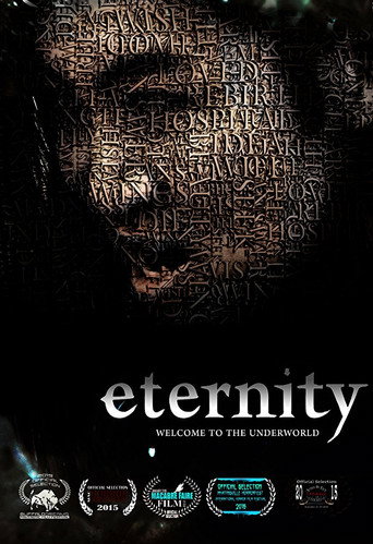 Movie poster for Eternity (2015)