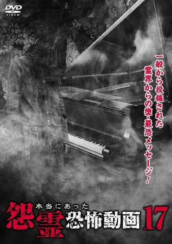 Movie poster for Real Vengeful Ghost Horror Video 17 (2016)