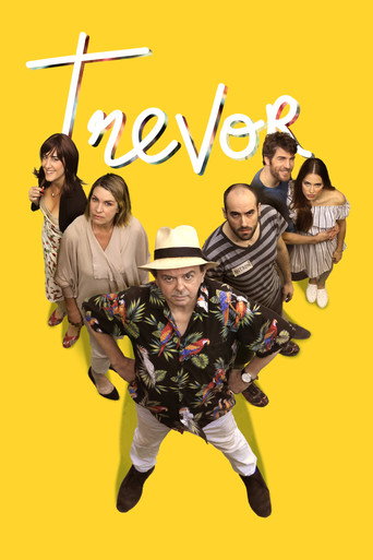 Movie poster for Trevor (2023)