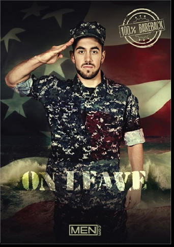 Movie poster for On Leave (2018)