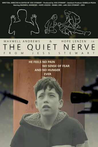 Movie poster for The Quiet Nerve