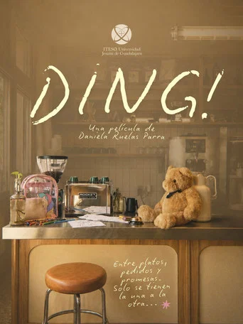 Movie poster for Ding! (2026)