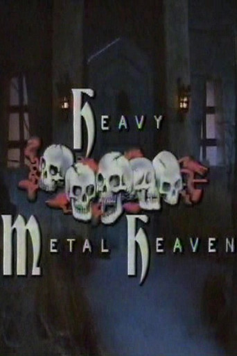 Heavy Metal Heaven Hosted by Elvira poster