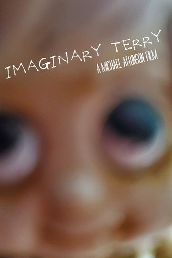 Movie poster for Imaginary Terry (2022)