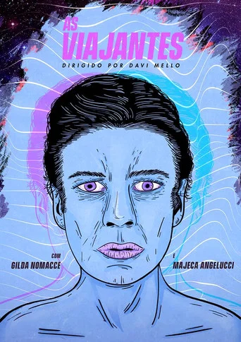 Movie poster for The Travelers (2019)