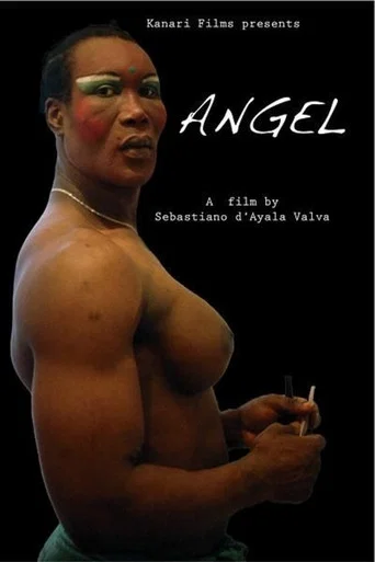Movie poster for Angel (2011)