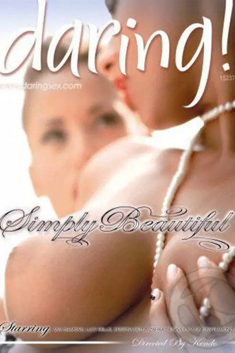 Movie poster for Simply Beautiful (2008)