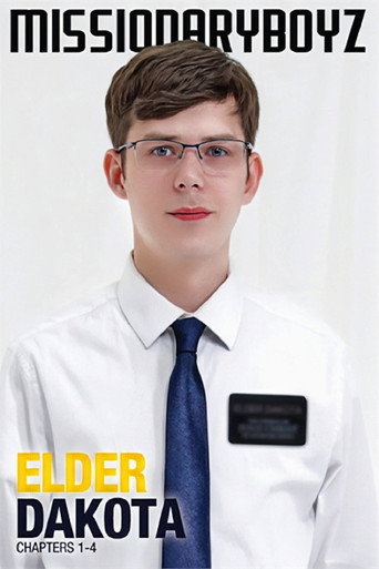 Movie poster for Elder Dakota: Chapters 1-4 (2023)