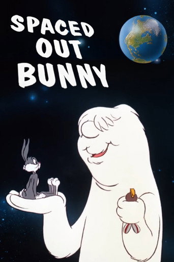 Movie poster for Spaced Out Bunny (1980)