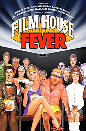 Movie poster for Film House Fever (1986)