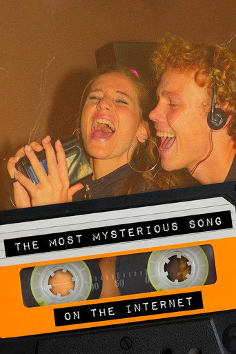 Movie poster for The Most Mysterious Song on the Internet (2025)