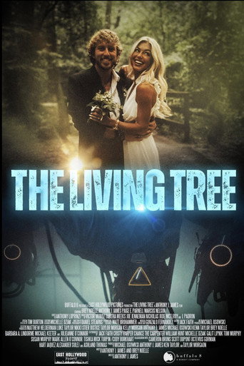 Movie poster for The Living Tree (2026)