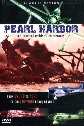 Samurai Nation: Pearl Harbor - A Historical Archive Documentary poster