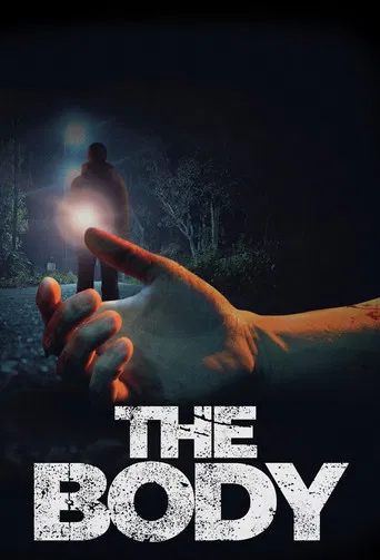 Series poster for The Body (2024)