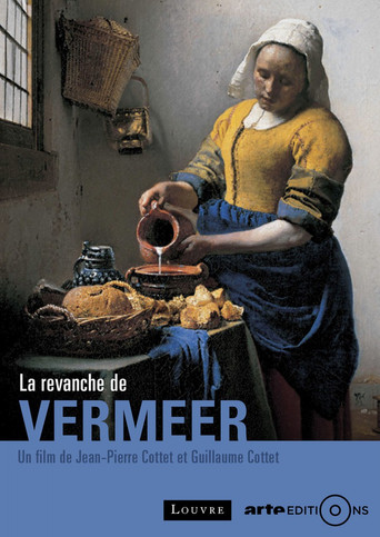 Movie poster for Vermeer: Beyond Time (2017)