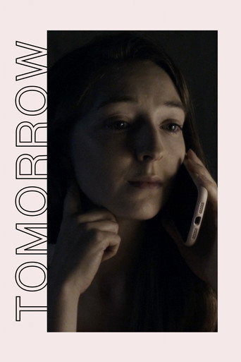Movie poster for Tomorrow (2026)