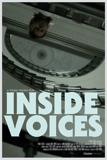 Movie poster for Inside Voices (2021)
