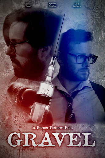 Movie poster for Gravel (2024)