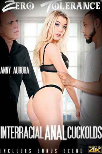 Movie poster for Interracial Anal Cuckolds (2019)
