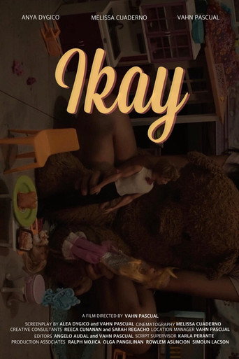 Movie poster for Ikay (2019)
