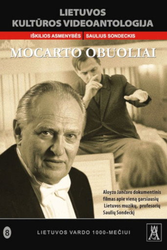 Movie poster for Mozart's Apples (2011)
