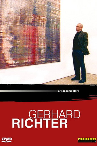 Movie poster for Gerhard Richter (2003)