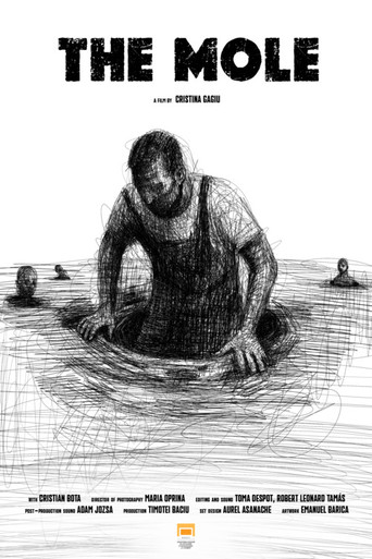 Movie poster for The Mole (2026)