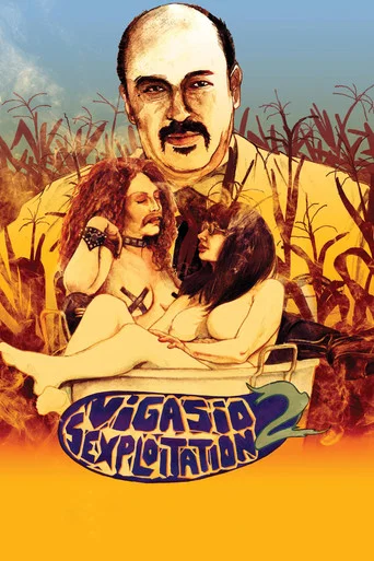 Movie poster for VigasioSexploitation 2 (2011)