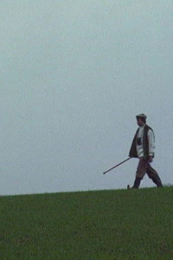 Alan Partridge's Country Ramble poster