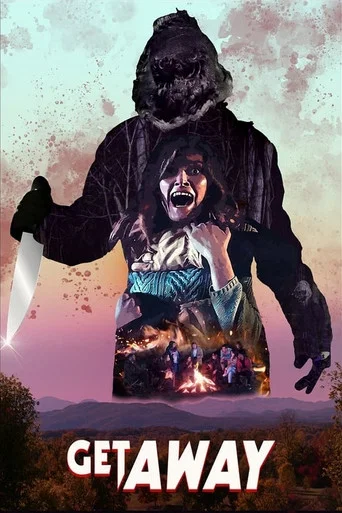 Movie poster for GetAWAY (2020)