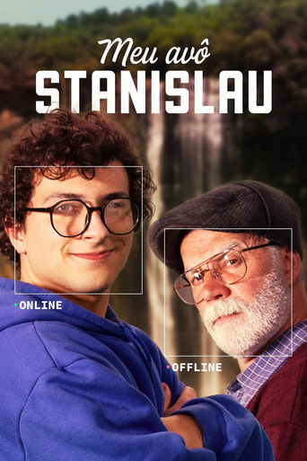 Meu Avô Stanislau poster