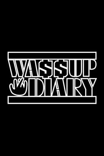Series poster for WASSUP Diary (2014)