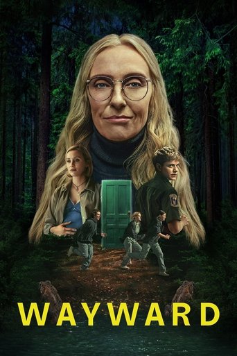 Wayward poster