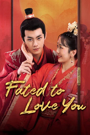 Series poster for Fated To Love You (2023)