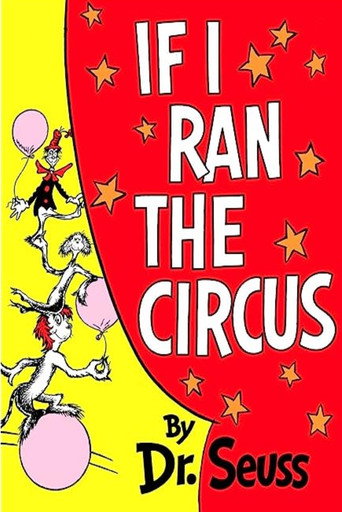 Movie poster for If I Ran the Circus (1992)