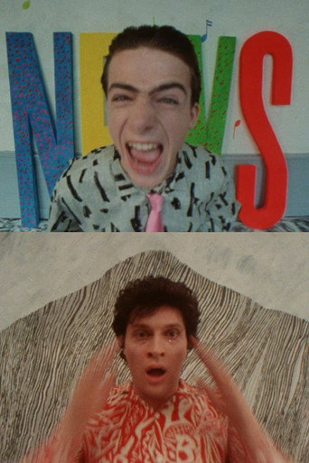 Movie poster for N.E.W.S. (1984)