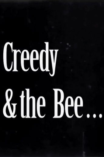 Creedy and the Bee poster