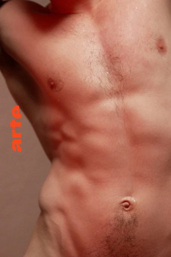 Movie poster for The Hidden Buttock of the Male Nude (2024)