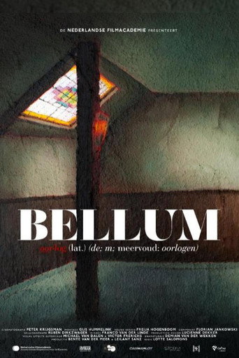 Movie poster for BELLUM (2021)