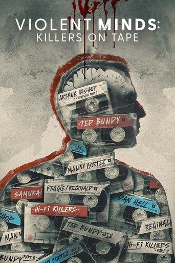Violent Minds: Killers on Tape poster