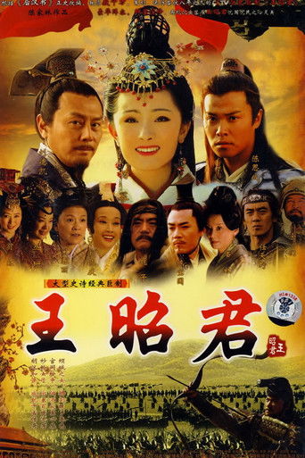 Wang Zhaojun poster